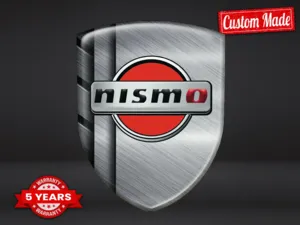 Nissan Decalcomanie Vetri Auto Max Forte Chic Pro Modello